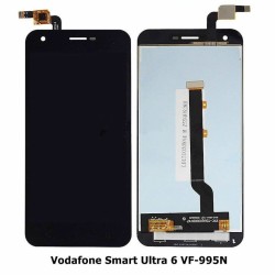 TOUCH+DISPLAY VODAFONE SMART ULTRA 6 V995 5.5"PRETO TOUCH+DISPLAY VODAFONE SMART ULTRA 6 V995 5.5"PRETO